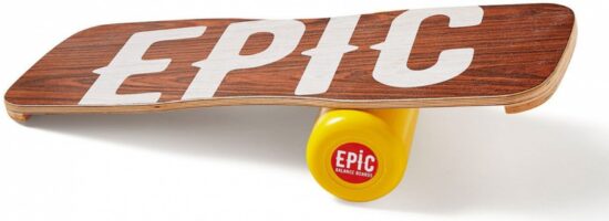 balanční deska epic wood blow